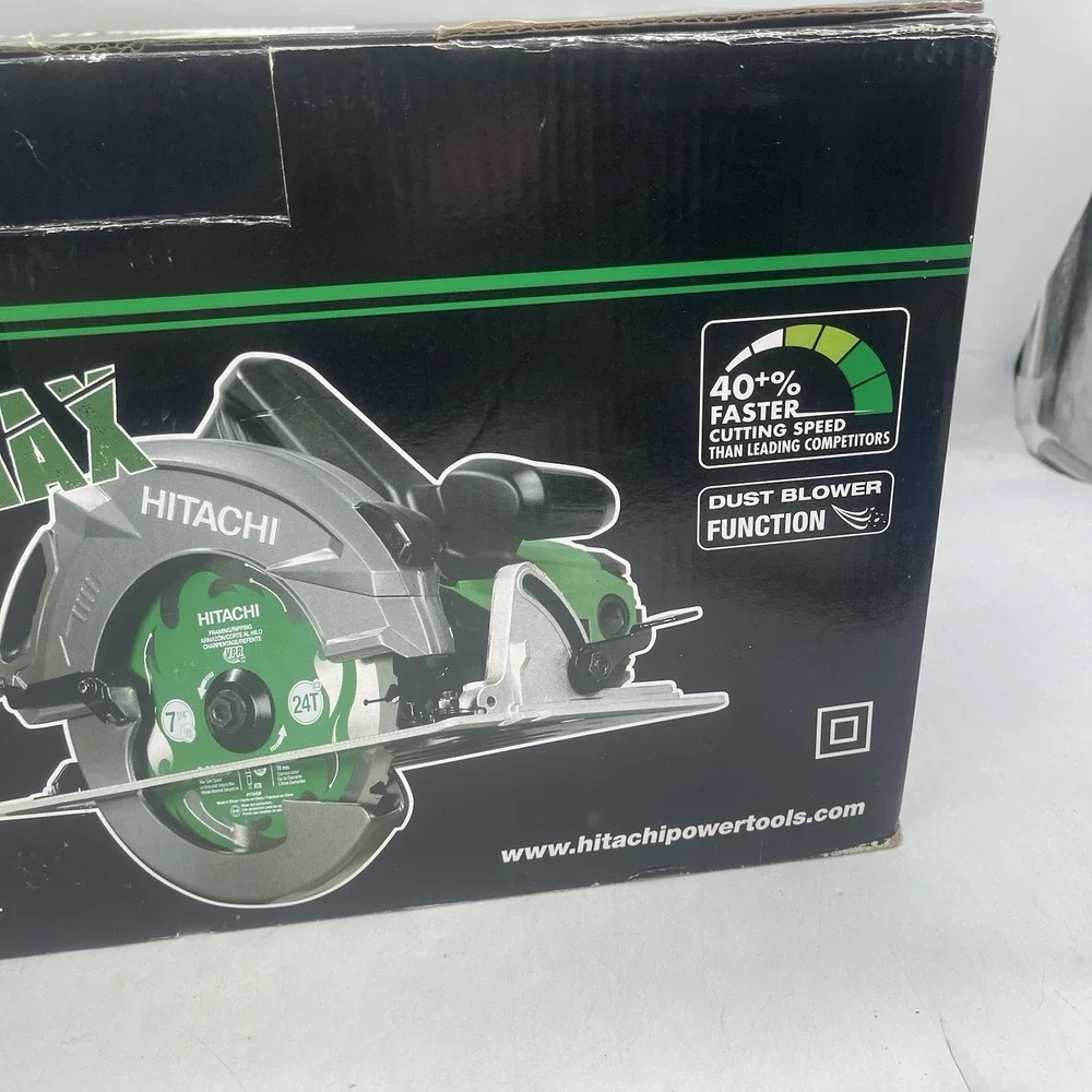 Hitachi C7BUR 7-1/4